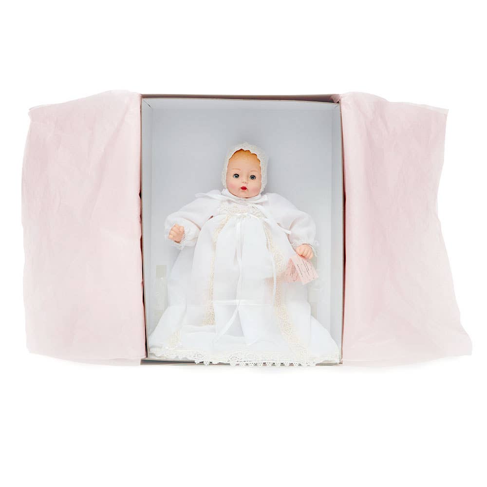 Christening Celebrations Huggable Huggums by Madame Alexander