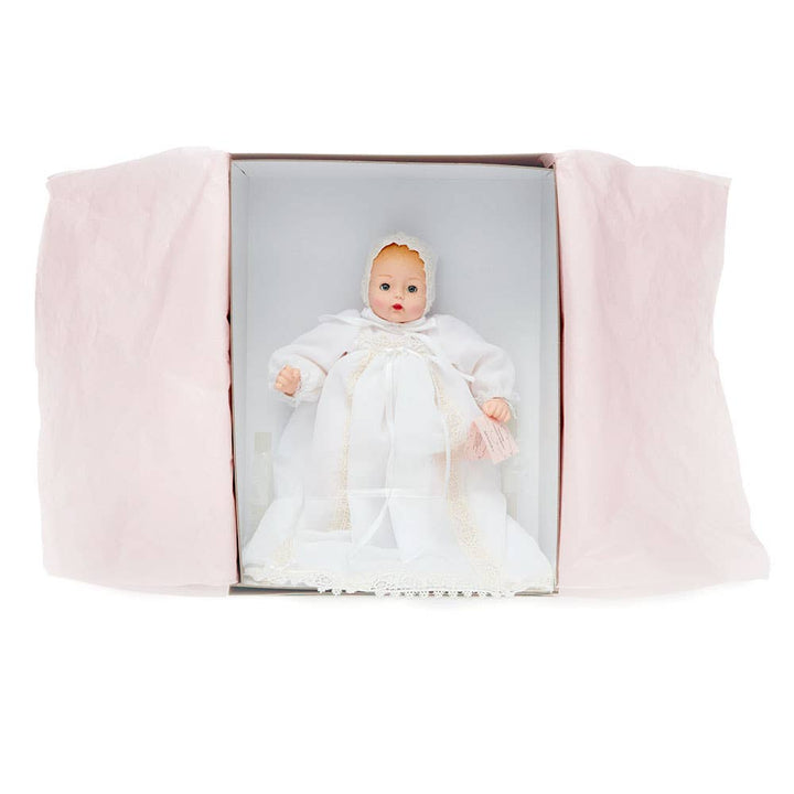 Christening Celebrations Huggable Huggums by Madame Alexander