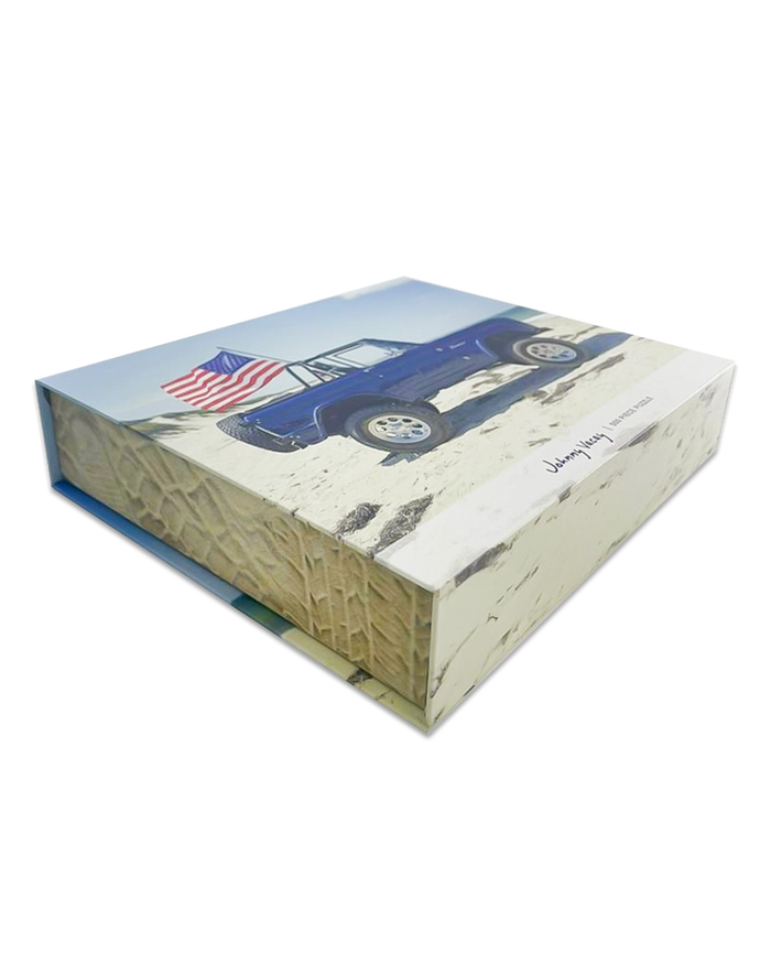 USA-Bronco-Puzzle Johnny Vaycay