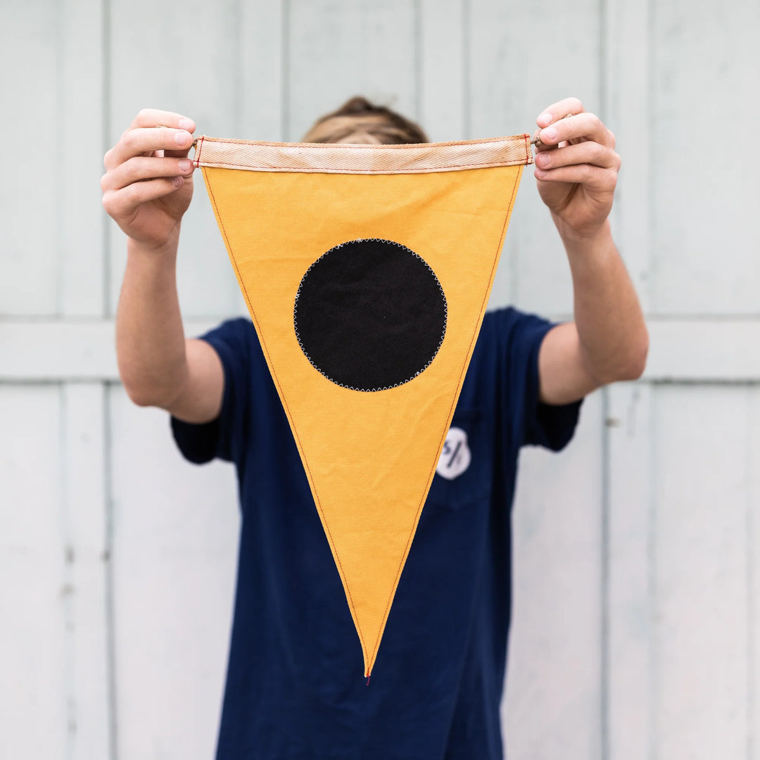 Blackball Burgee