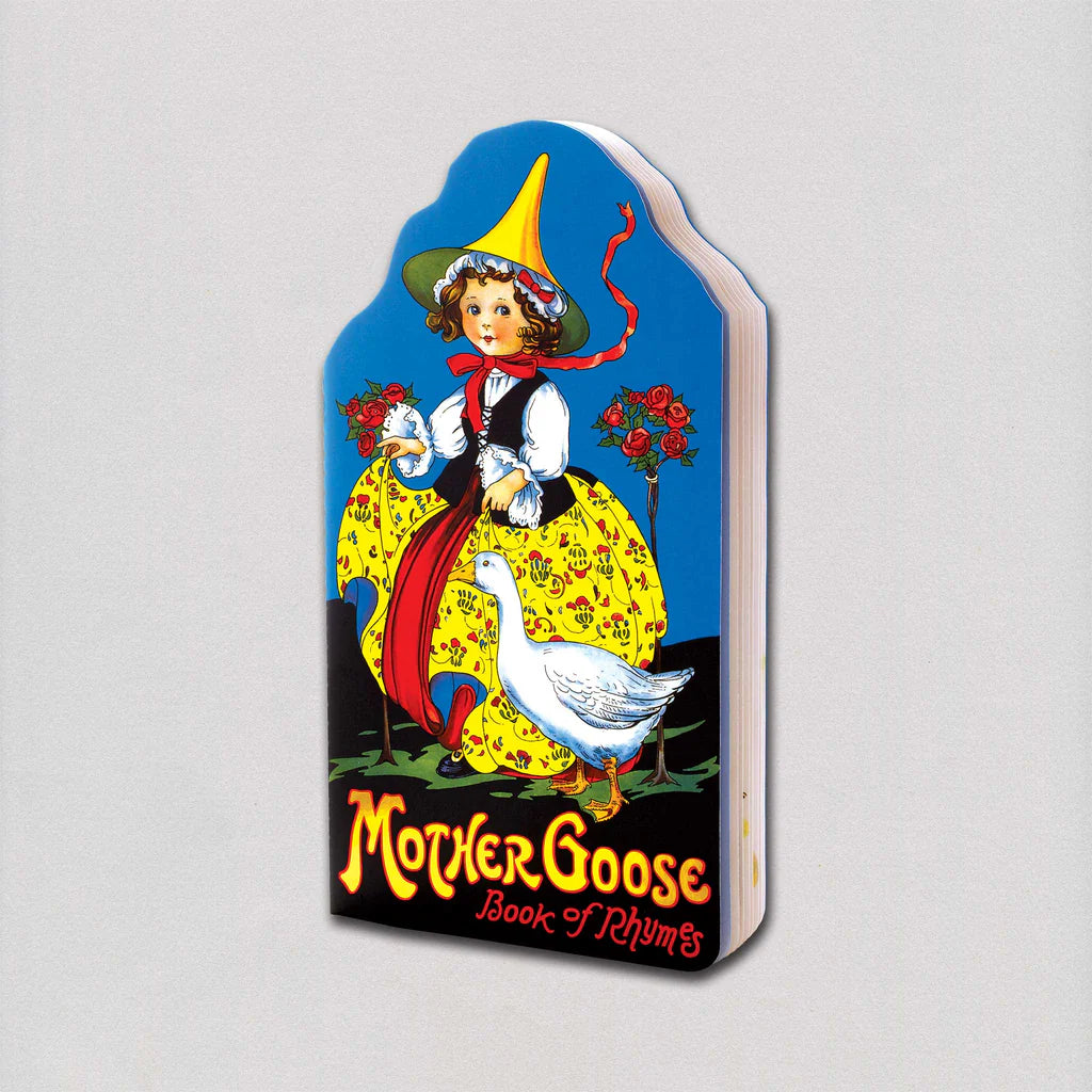 mother goose board book laughing elephant