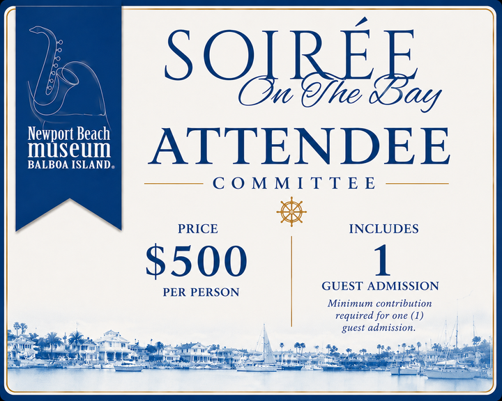 Soiree on the Bay Ferry Party