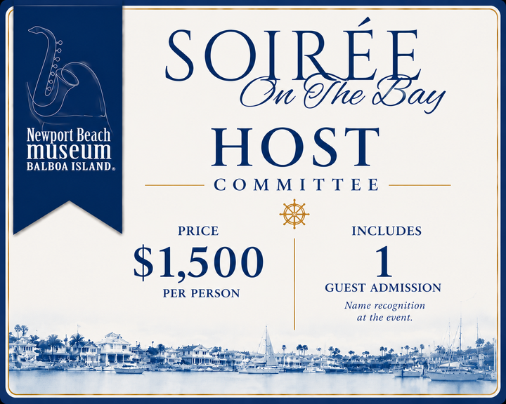 Soiree on the Bay Ferry Party