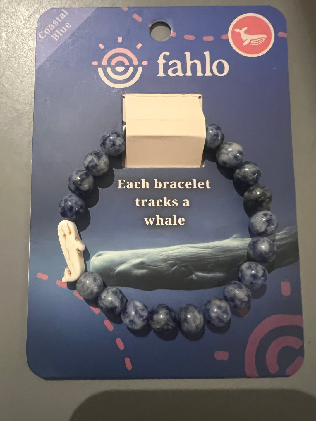 Fahlo Bracelets Tracking