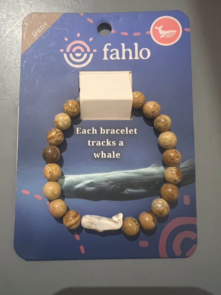 Fahlo Bracelets Tracking