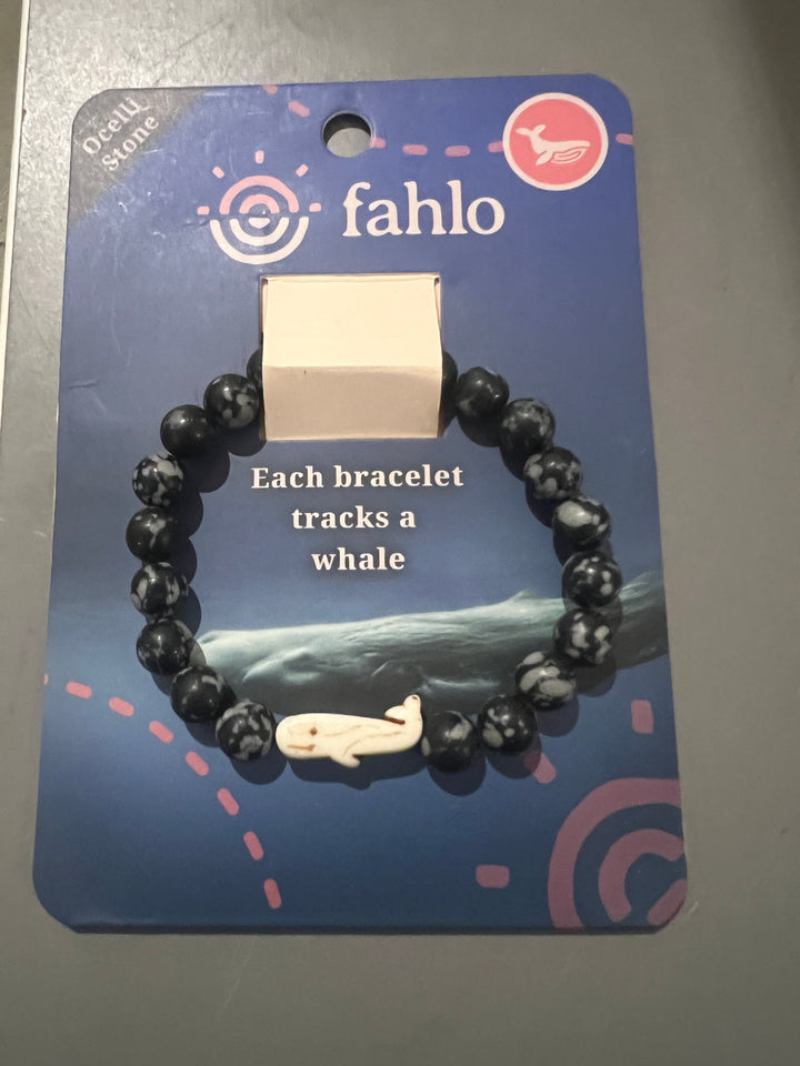 Fahlo Bracelets Tracking