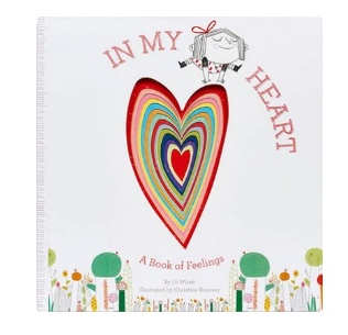 In My Heart A Book of Feellngs