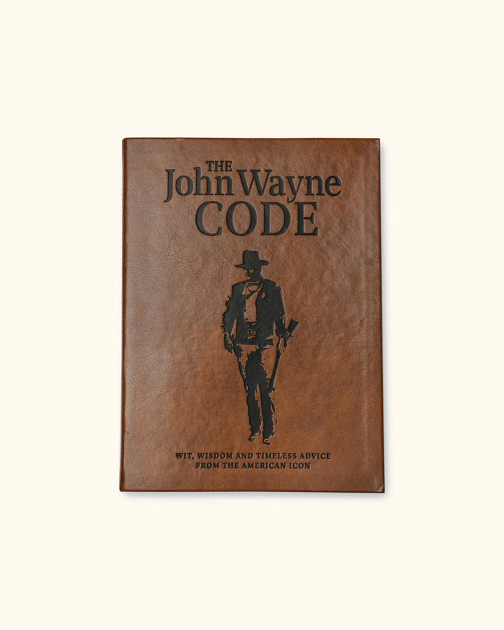 John Wayne Code Book