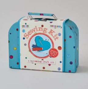 Learn how to Sew Suitcase Kit