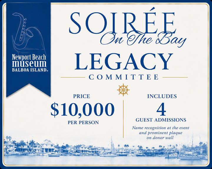 Soiree on the Bay Ferry Party