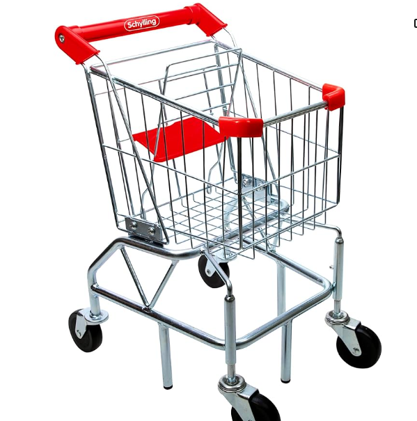 Toy Shopping Cart