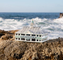 Pavilion Ornament