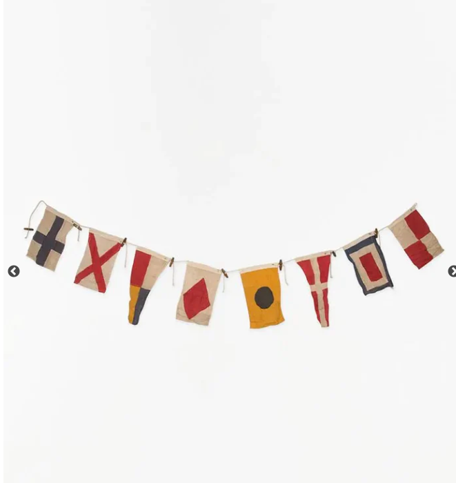 flag banner