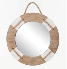 Lifesaver Mirror 17.3"