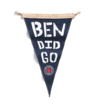 ben did go burgee