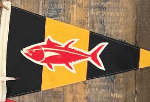 bluefin burgee
