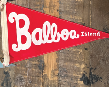 balboa island burgee
