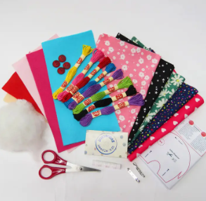 Learn how to Sew Suitcase Kit