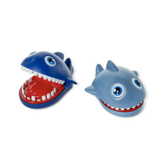 Shark Biting Game Asst. 2 Colors