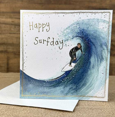Alex Clark Note Cards