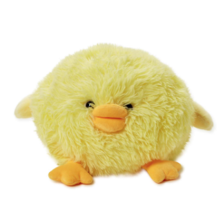 Snuggle Puff Super Soft Large Plush Duckie