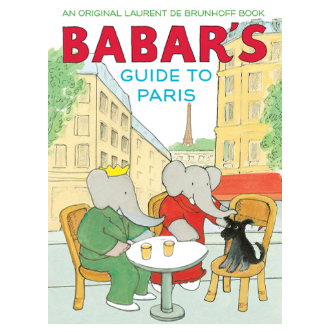 Babar's Guide to Paris