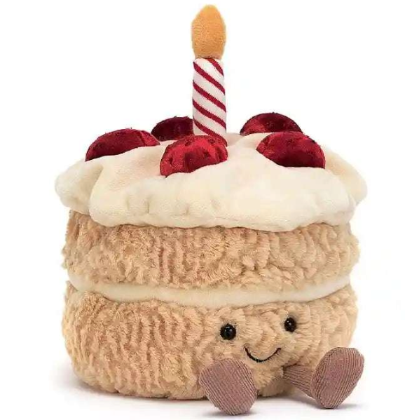 Birthday Cake Amuseable by Jellycat