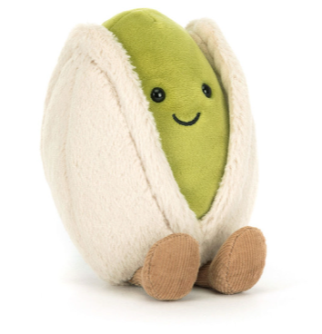 Amuseable Pistachio by Jellycat