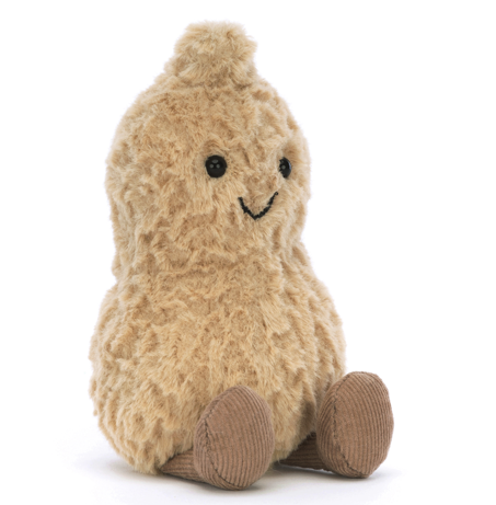 Amuseable Peanut by Jellycat