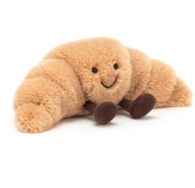 Amuseable Croissant by Jellycat