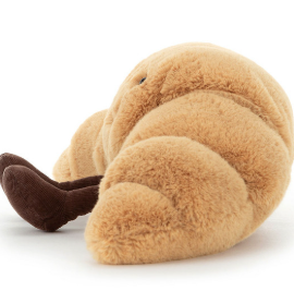 Amuseable Croissant by Jellycat