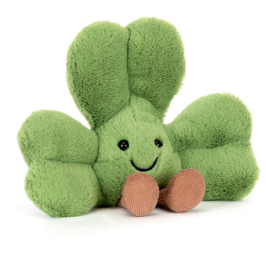 Shamrock Amuseable Siofra by Jellycat