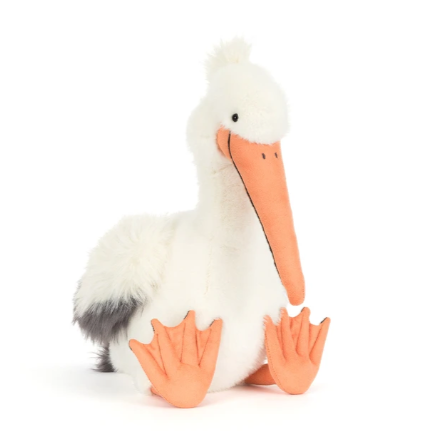Keli Pelican by Jellycat