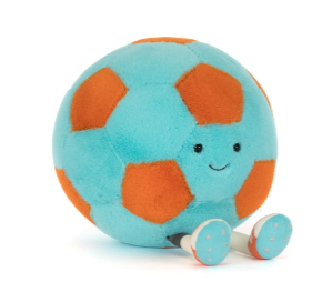 Soccor Ball by Jellycat