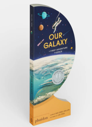 Our Galaxy First Adventure in Space