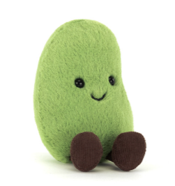Amuseable Soyella Edamame Bean by Jellycat