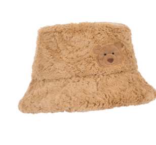 Bartholomew Bear Fluffeshade Hat by Jellcat