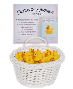 Ducks of Kindness Token Charm