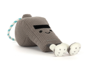 Amuseable Sports Whistle Walston by Jellycat