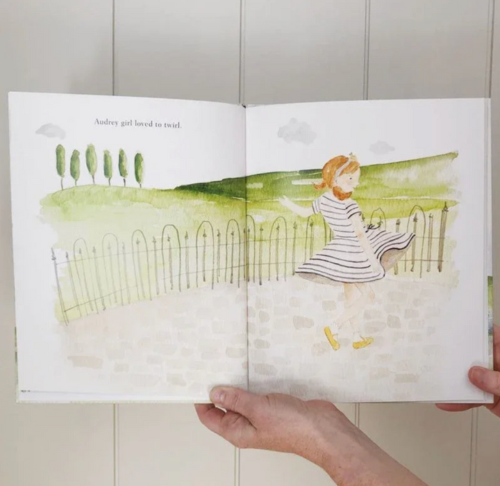 Twirl Book for Kids by Emily Lex