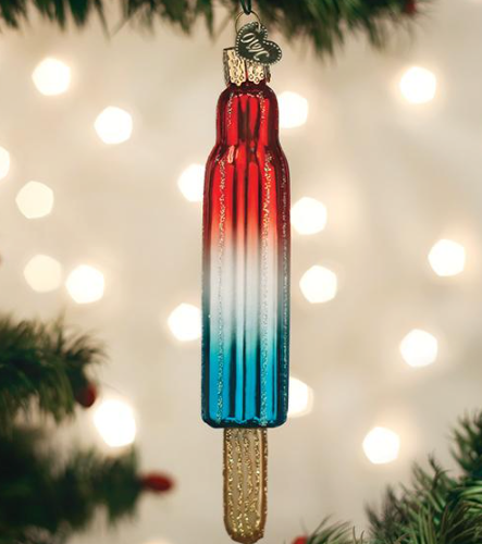 Ice Pop Ornament