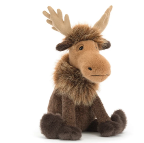 Birchly Moose by Jellycat