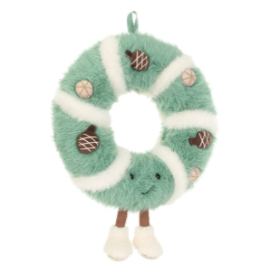 Pinecone Wreath by Jellycat