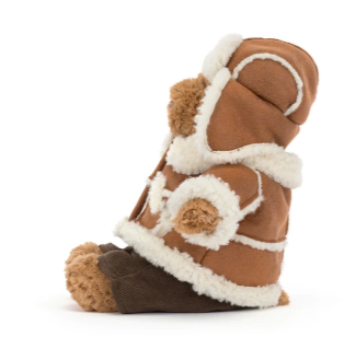 Bartholomew Bear Alpine by Jellycat