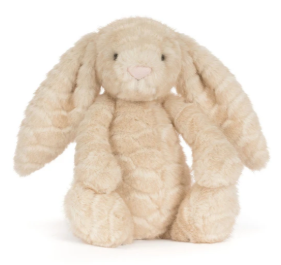 Franilla Luxe Bunny by Jellycat