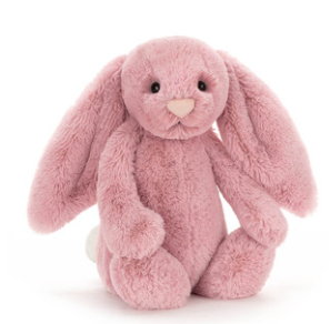 Bashful Tulip Pink Bunny Original by Jellycat