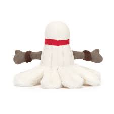 Amuseables Sports Badminton by Jellycat