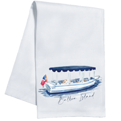 Kitchen Towel Duffy Balboa Island