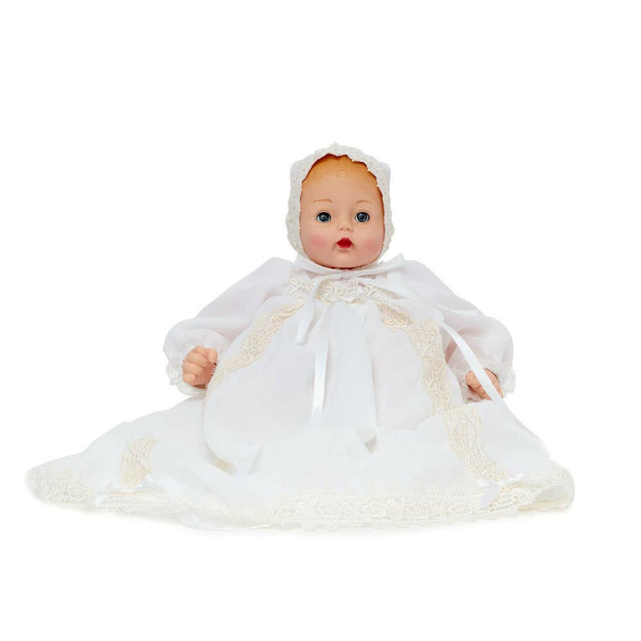 Christening Celebrations Huggable Huggums by Madame Alexander