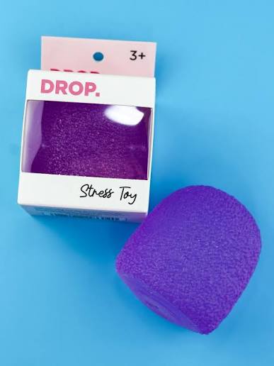 DROP. Stress Toy Squishy